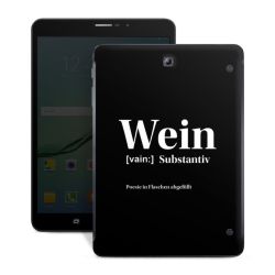 Folien für Tablets matt