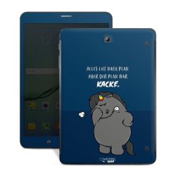 Folien für Tablets matt