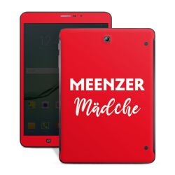 Folien für Tablets matt