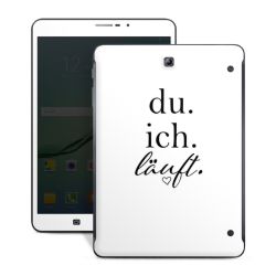 Folien für Tablets matt