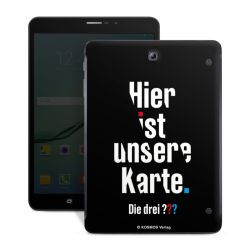 Folien für Tablets matt