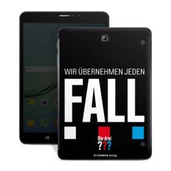 Folien für Tablets matt