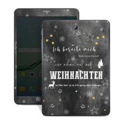 Folien für Tablets matt