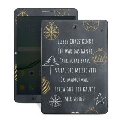 Folien für Tablets matt