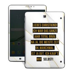 Folien für Tablets matt
