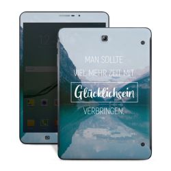 Folien für Tablets matt