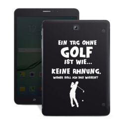 Folien für Tablets matt