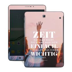 Folien für Tablets matt