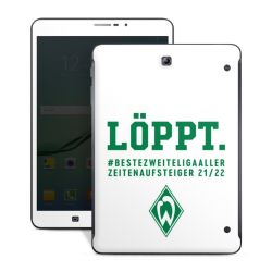 Folien für Tablets matt