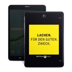 Folien für Tablets matt