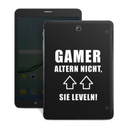 Folien für Tablets matt