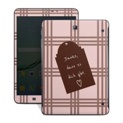 Folien für Tablets matt