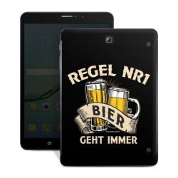 Folien für Tablets matt
