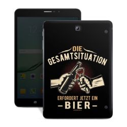 Folien für Tablets matt