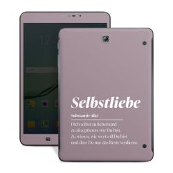 Folien für Tablets matt