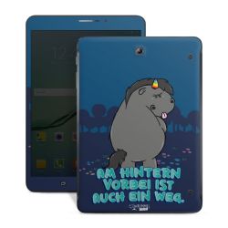 Folien für Tablets matt