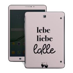 Folien für Tablets matt