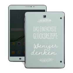 Folien für Tablets matt