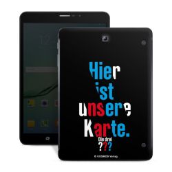 Folien für Tablets matt