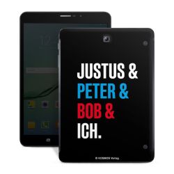 Folien für Tablets matt