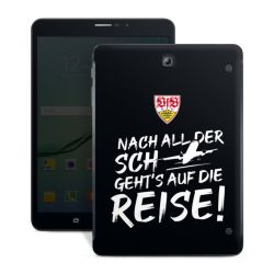 Folien für Tablets matt