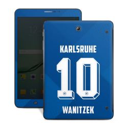 Folien für Tablets matt