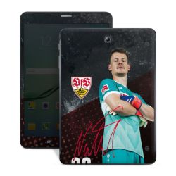 Folien für Tablets matt