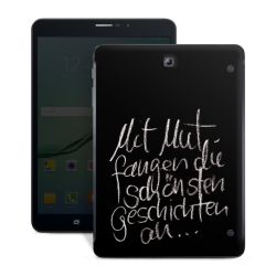 Folien für Tablets matt