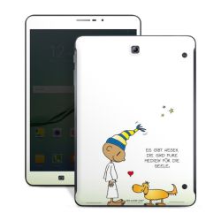 Folien für Tablets matt