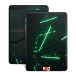 Folien für Tablets matt