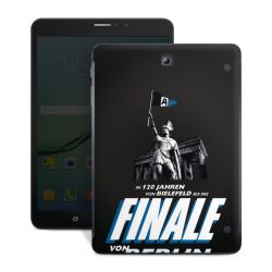 Folien für Tablets matt