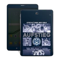 Folien für Tablets matt