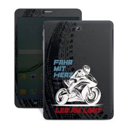 Folien für Tablets matt