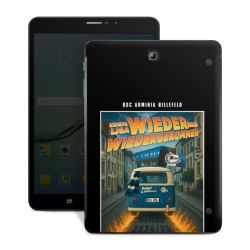 Folien für Tablets matt