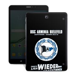 Folien für Tablets matt