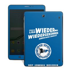 Folien für Tablets matt