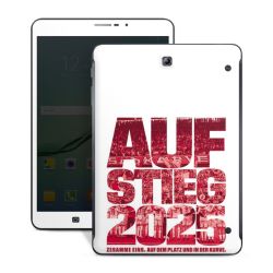Folien für Tablets matt