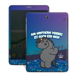 Folien für Tablets matt