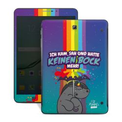 Folien für Tablets matt