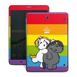 Folien für Tablets matt