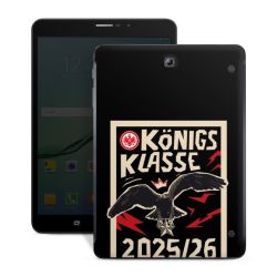 Folien für Tablets matt