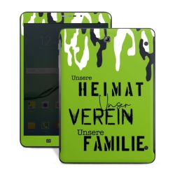 Folien für Tablets matt