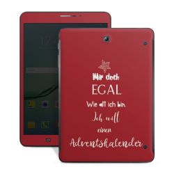 Folien für Tablets matt