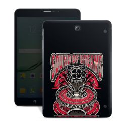 Folien für Tablets matt