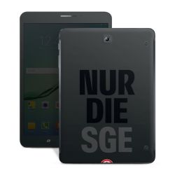 Folien für Tablets matt