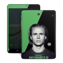 Folien für Tablets matt