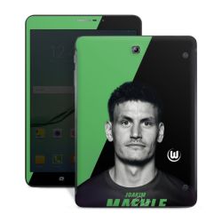 Folien für Tablets matt