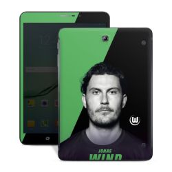 Folien für Tablets matt