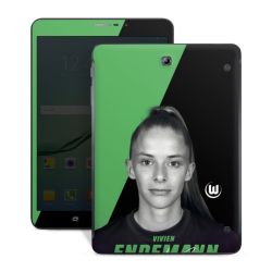 Folien für Tablets matt