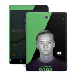 Folien für Tablets matt